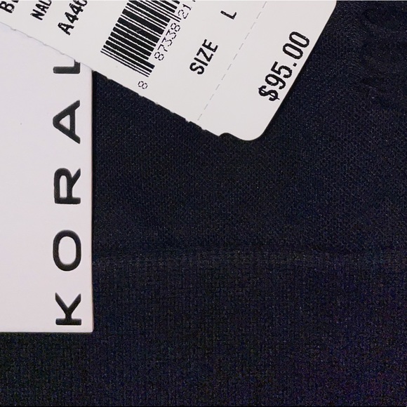 NADA SEAMLESS BRA BLK - Picture 3 of 3